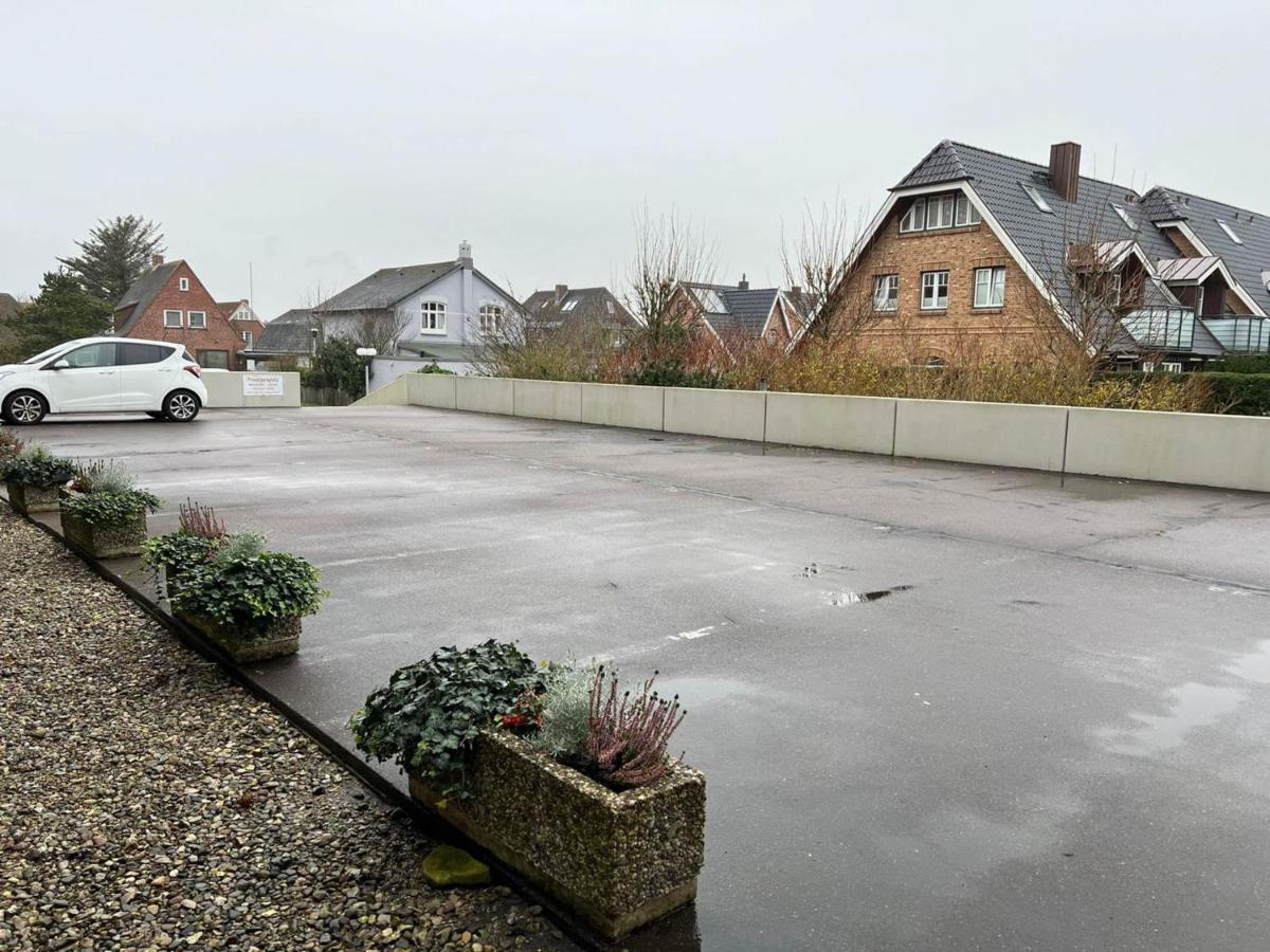 Robbe Lejlighed Vesterland Eksteriør billede