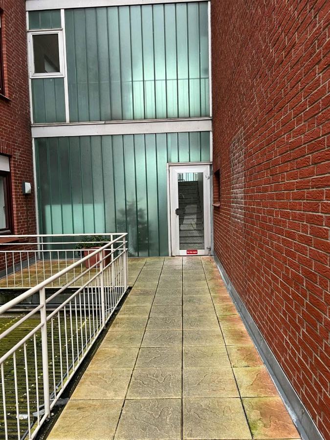 Robbe Lejlighed Vesterland Eksteriør billede