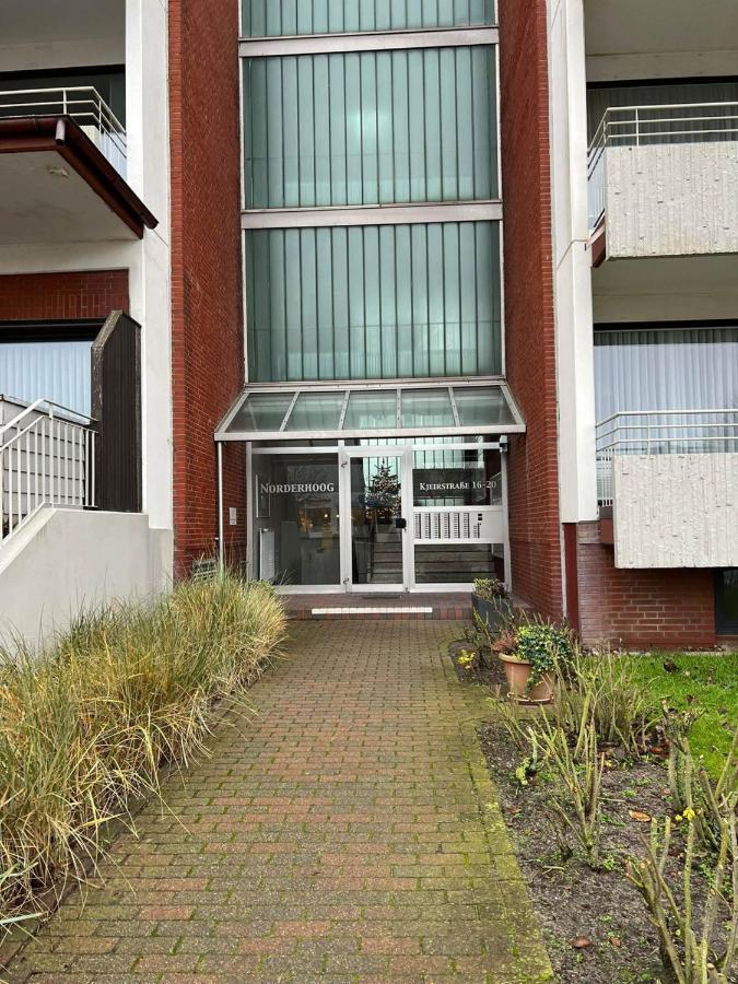 Robbe Lejlighed Vesterland Eksteriør billede